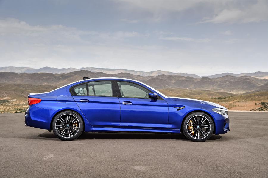  BMW M5 (F90) 2018 года  (WW) (фото 22 из 59)